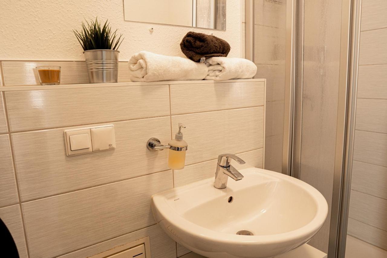 Fullhouse - Halle - T28 - Deer Apartment Luaran gambar
