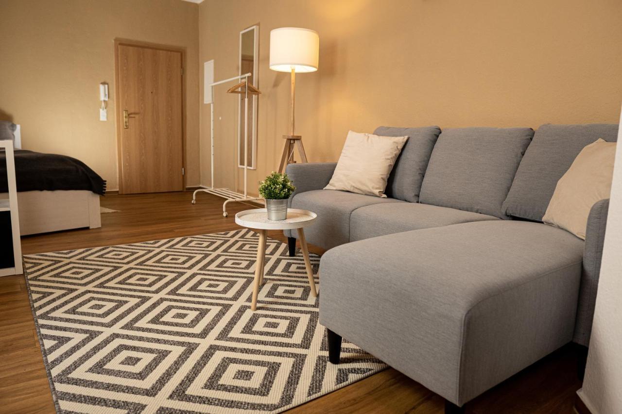 Fullhouse - Halle - T28 - Deer Apartment Luaran gambar